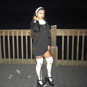 All outfit except the shoes!